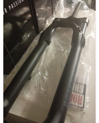 Forcella RockShox - 29" Boost - Escursione 130mm - Offset 44mm - Steli 35mm