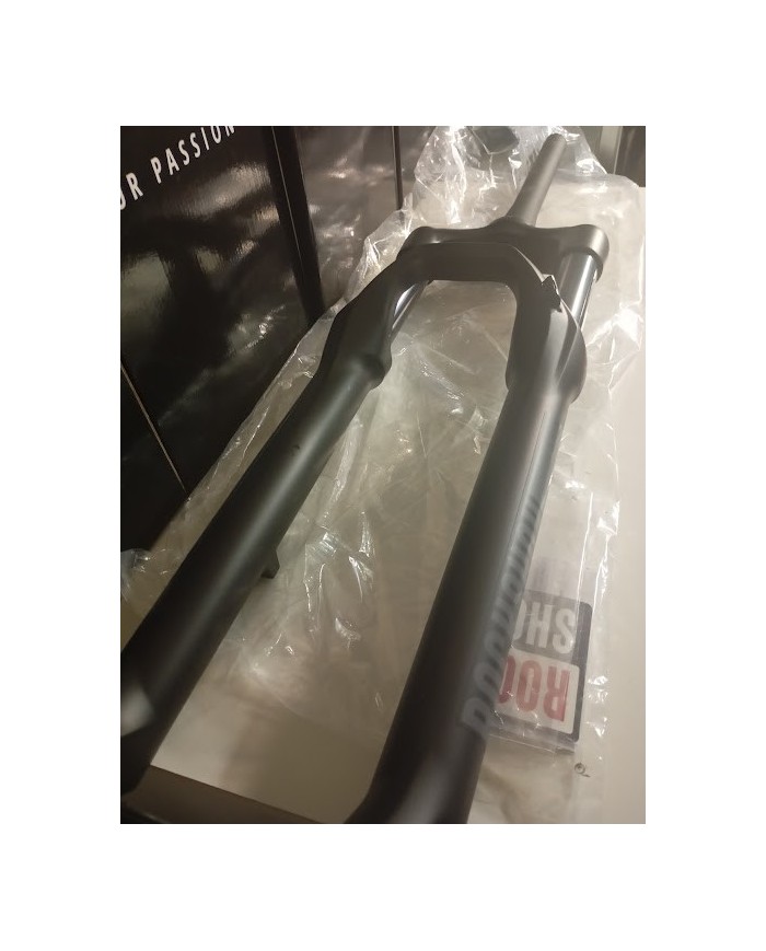 Forcella RockShox - 29" Boost - Escursione 130mm - Offset 44mm - Steli 35mm