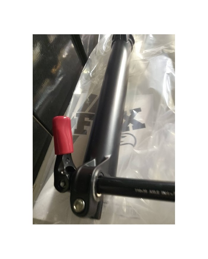 Forcella MTB fox 36 escurs 160mm nuova 29 boost