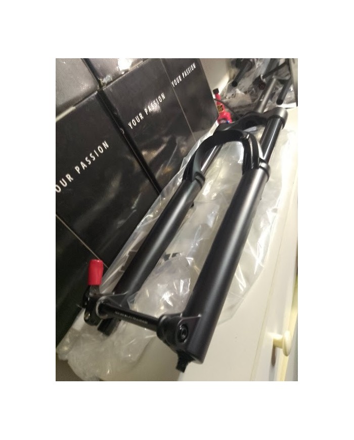 Forcella MTB fox 36 escurs 160mm nuova 29 boost