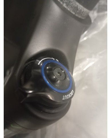 Forcella RockShox - 29" Boost - Escursione 130mm - Offset 44mm - Steli 35mm