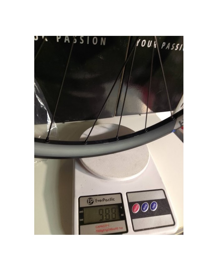 Coppia ruota mtb e-bike DT Swiss H 1900 Spline® 27,5" 30mm CL Boost Shimano