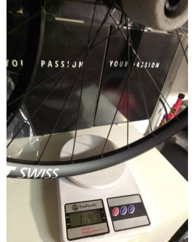 Coppia ruota mtb e-bike DT Swiss H 1900 Spline® 27,5" 30mm CL Boost Shimano