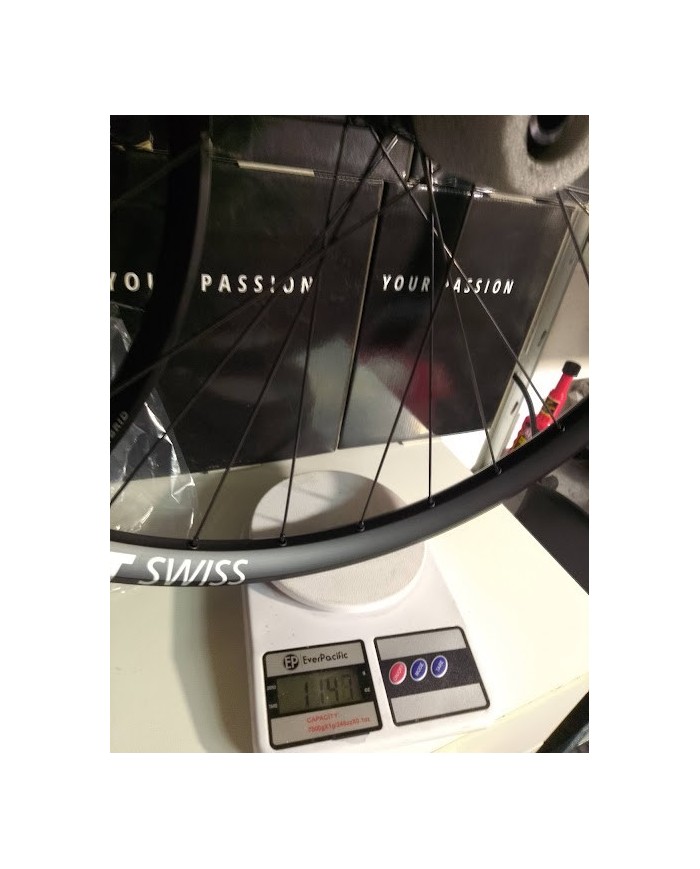 Coppia ruota mtb e-bike DT Swiss H 1900 Spline® 27,5" 30mm CL Boost Shimano