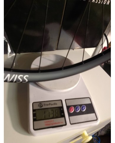 Coppia ruota mtb e-bike DT Swiss H 1900 Spline® 27,5" 30mm CL Boost Shimano