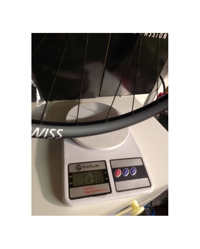 Coppia ruota mtb e-bike DT Swiss H 1900 Spline® 27,5" 30mm CL Boost Shimano