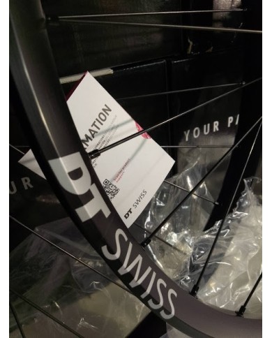 Coppia ruota mtb e-bike DT Swiss H 1900 Spline® 27,5" 30mm CL Boost Shimano