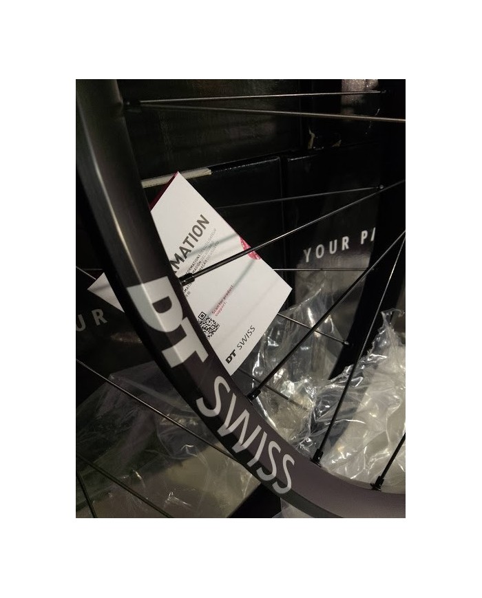 Coppia ruota mtb e-bike DT Swiss H 1900 Spline® 27,5" 30mm CL Boost Shimano