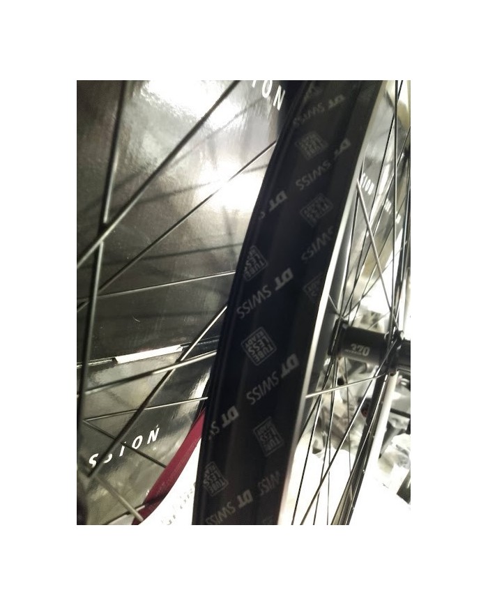 Coppia ruota mtb e-bike DT Swiss H 1900 Spline® 27,5" 30mm CL Boost Shimano