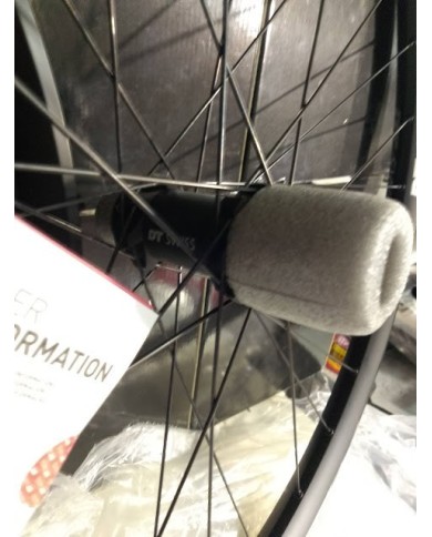 Coppia ruota mtb e-bike DT Swiss H 1900 Spline® 27,5" 30mm CL Boost Shimano