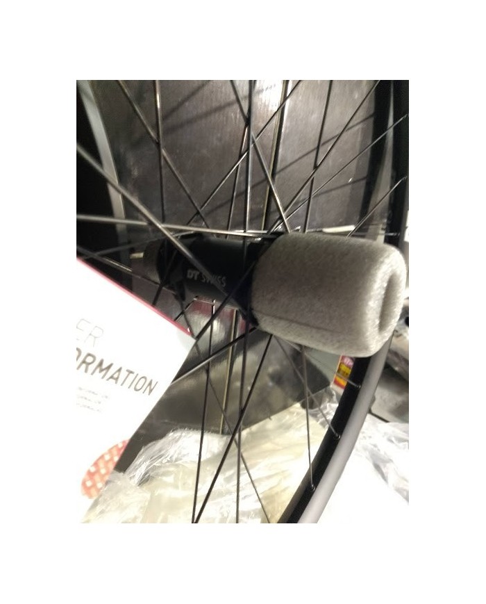 Coppia ruota mtb e-bike DT Swiss H 1900 Spline® 27,5" 30mm CL Boost Shimano