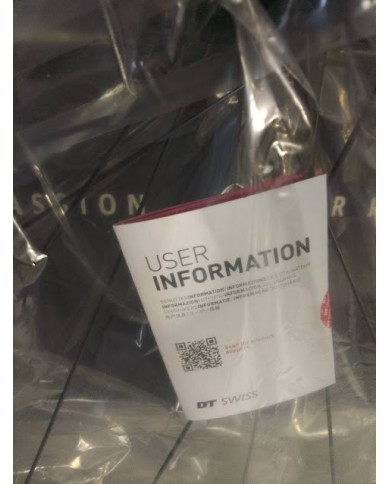 Coppia ruota mtb e-bike DT Swiss H 1900 Spline® 27,5" 30mm CL Boost Shimano