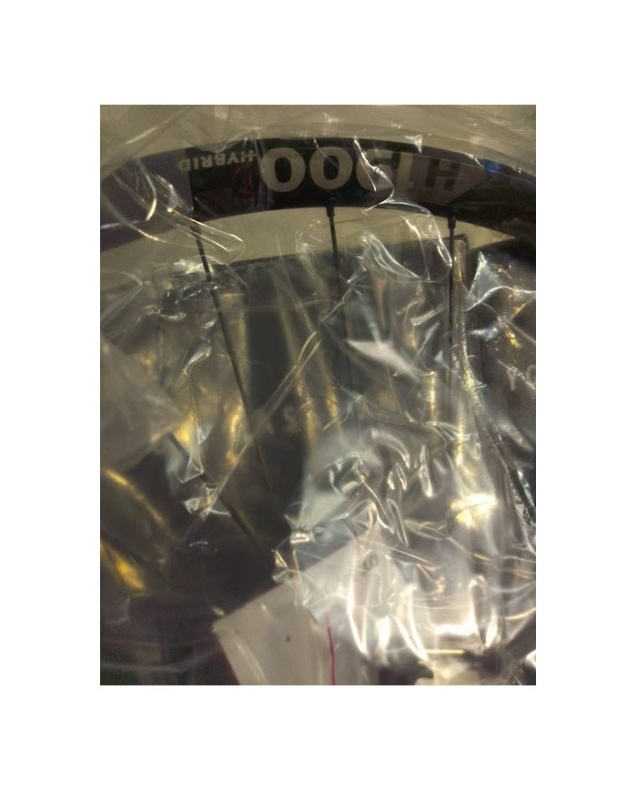 Coppia ruota mtb e-bike DT Swiss H 1900 Spline® 27,5" 30mm CL Boost Shimano