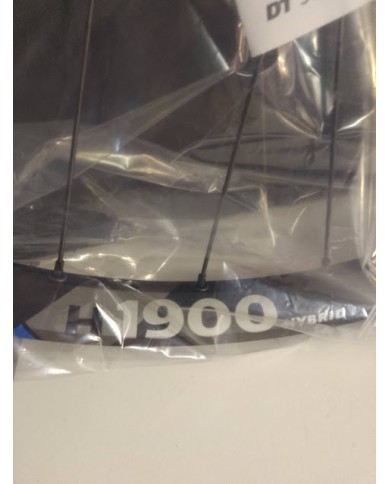 Coppia ruota mtb e-bike DT Swiss H 1900 Spline® 27,5" 30mm CL Boost Shimano