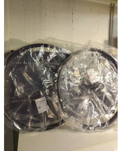 Coppia ruota mtb e-bike DT Swiss H 1900 Spline® 27,5" 30mm CL Boost Shimano