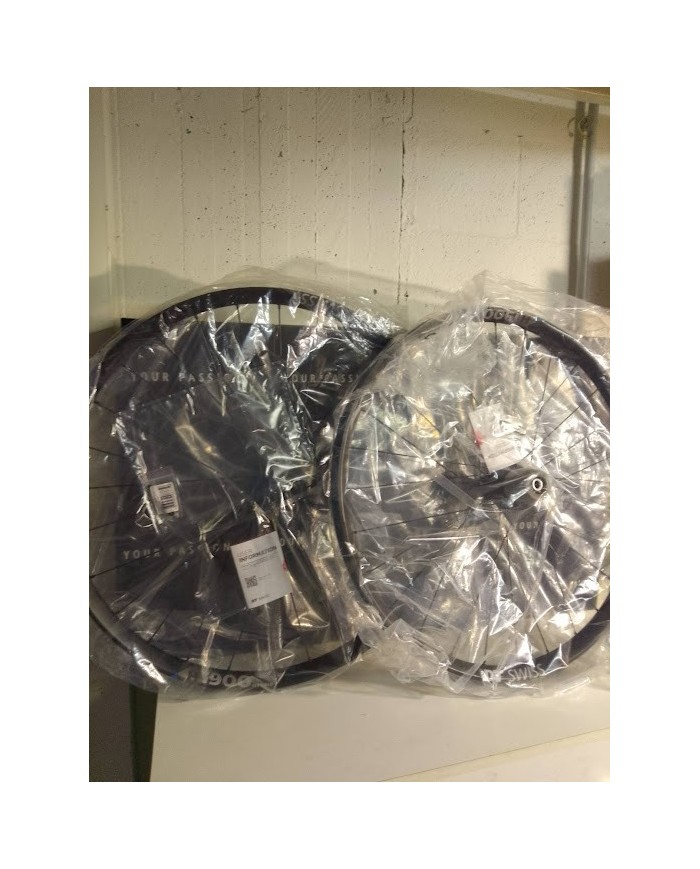 Coppia ruota mtb e-bike DT Swiss H 1900 Spline® 27,5" 30mm CL Boost Shimano