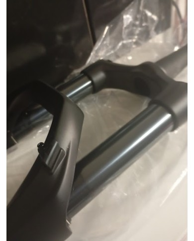 Forcella RockShox - 29" Boost - Escursione 130mm - Offset 44mm - Steli 35mm