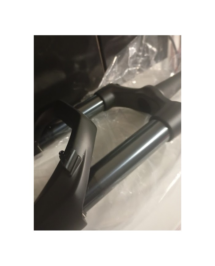 Forcella RockShox - 29" Boost - Escursione 130mm - Offset 44mm - Steli 35mm