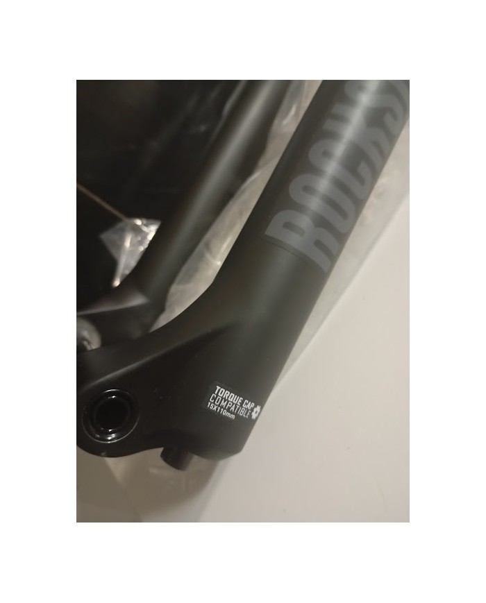 Forcella RockShox - 29" Boost - Escursione 130mm - Offset 44mm - Steli 35mm