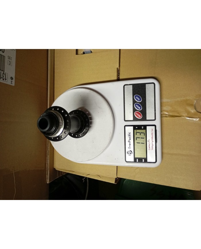 Coppia di mozzi mtb boost 15x110 12x148 a 32 fori per freno centerlock corpetto