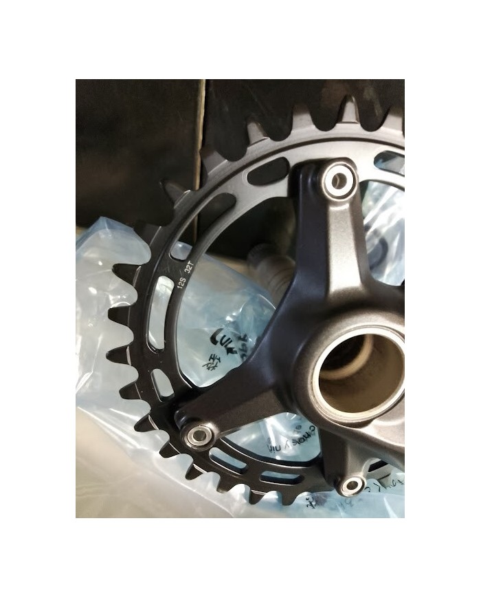 Shimano FC-MT511 guarnitura 1x12 velocità 32 denti pedivelle 175mm