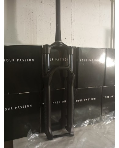 Forcella RockShox - 29" Boost - Escursione 130mm - Offset 44mm - Steli 35mm