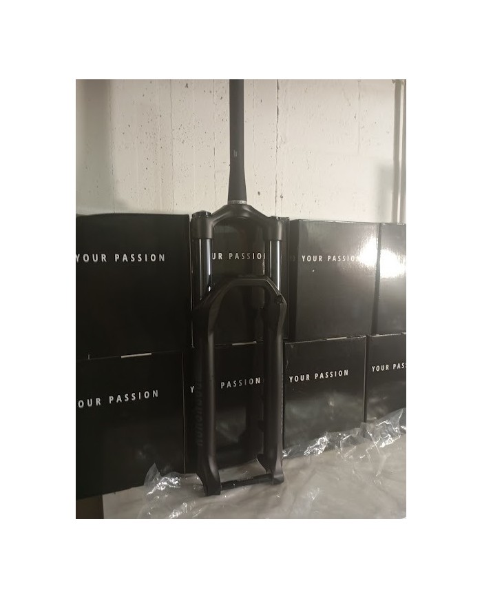 Forcella RockShox - 29" Boost - Escursione 130mm - Offset 44mm - Steli 35mm