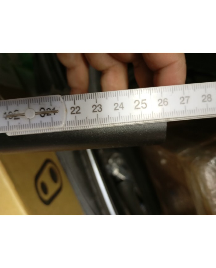 forcella mtb rockshox recon silver 29 rl 100mm boost 15x110 42mm offset conica