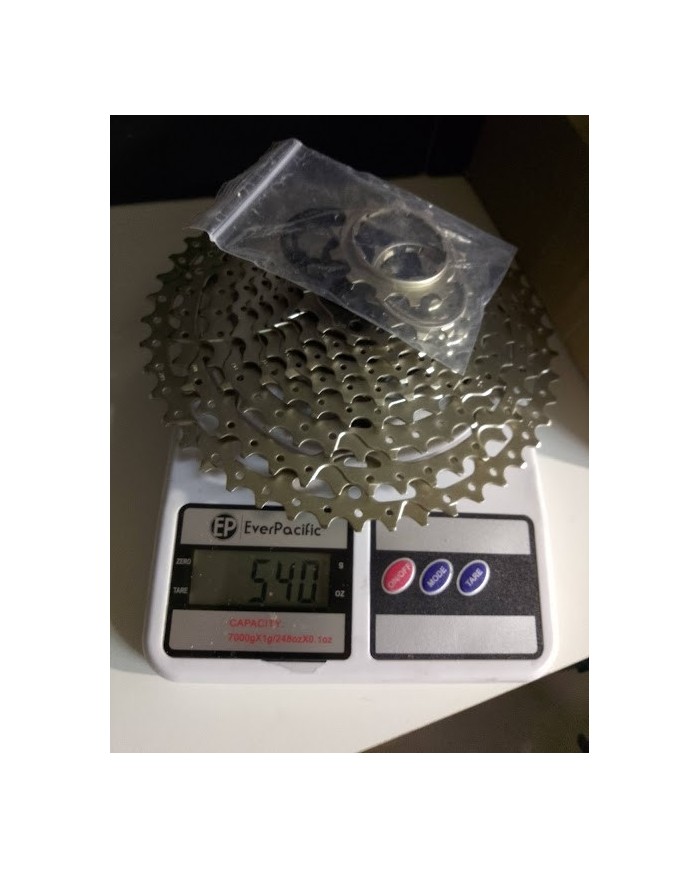 cassetta mtb nuova 10 vel CSMS2 Cassetta compatib Shimano HG a 10 velocità 11-46