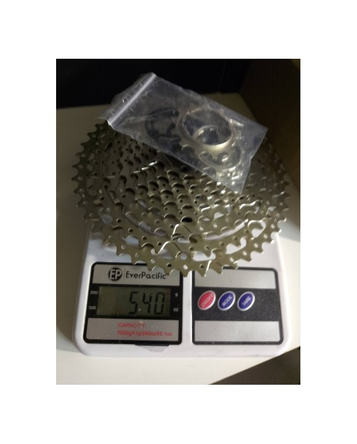 cassetta mtb nuova 10 vel CSMS2 Cassetta compatib Shimano HG a 10 velocità 11-46