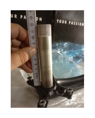 Pedivella Destra Shimano 175mm Fc-511 Perno 24mm Per Mono O Doppia