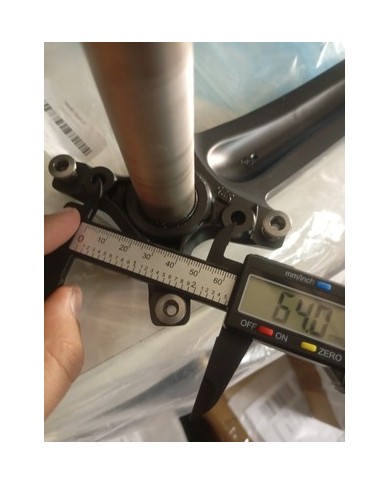 Pedivella Destra Shimano 175mm Fc-511 Perno 24mm Per Mono O Doppia