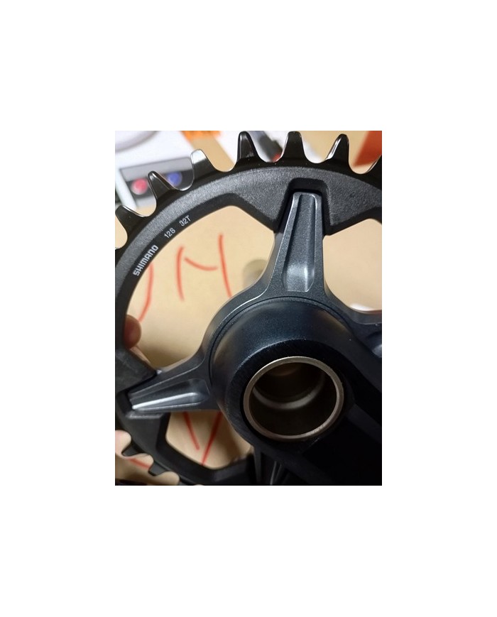 Guarnitura MTB Nuova Shimano Slx 12v 32t Fc-m7100 Pedivelle 170mm