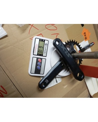 Guarnitura MTB Nuova Shimano Slx 12v 32t Fc-m7100 Pedivelle 170mm