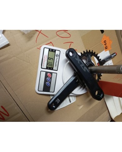 Guarnitura MTB Nuova Shimano Slx 12v 32t Fc-m7100 Pedivelle 170mm