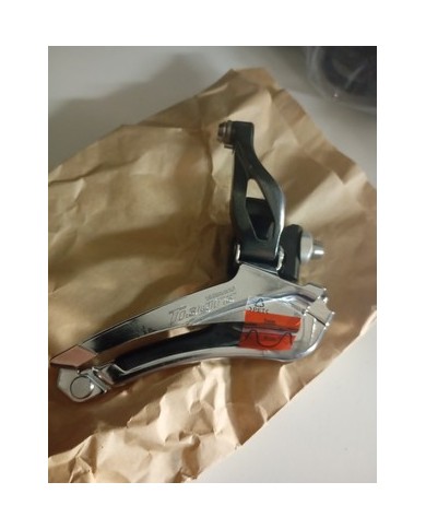 combo Deragliatore Anteriore Shimano Tiagra FD-4700 2x10v a Saldare e cambio tia