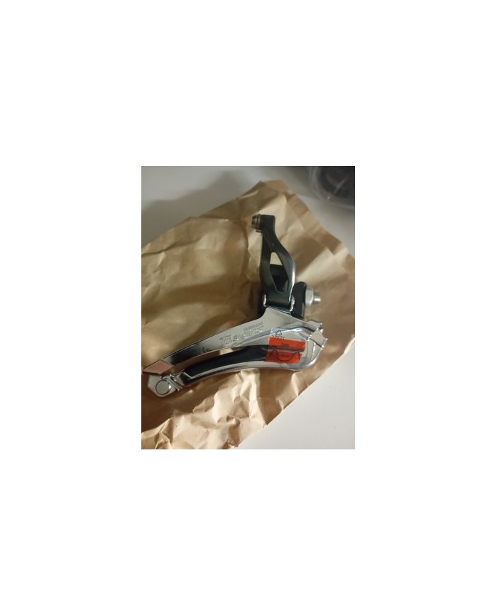 combo Deragliatore Anteriore Shimano Tiagra FD-4700 2x10v a Saldare e cambio tia