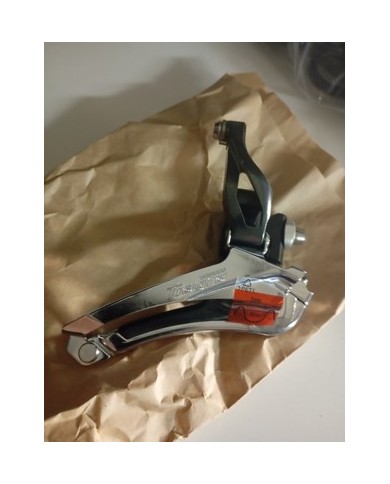 combo Deragliatore Anteriore Shimano Tiagra FD-4700 2x10v a Saldare e cambio tia