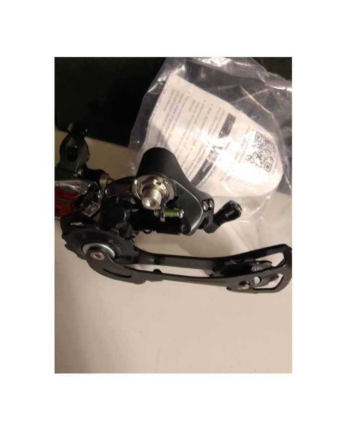 combo Deragliatore Anteriore Shimano Tiagra FD-4700 2x10v a Saldare e cambio tia