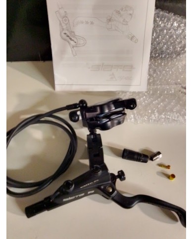 TRP Freno a Disco Idraulico mtb 4 pistoncini - Slate T4 HD-M806 - ruota anterio