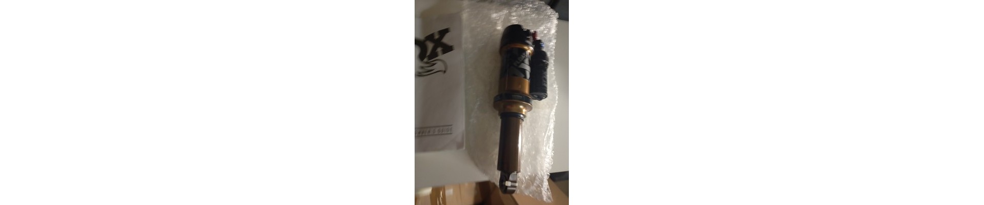 Ammortizzatore MTB Nuovo Trunnion 205x65 Fox Factory