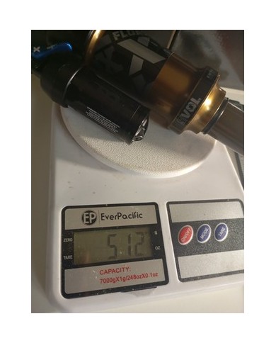 Ammortizzatore MTB Nuovo Trunnion 205x65 Fox Factory