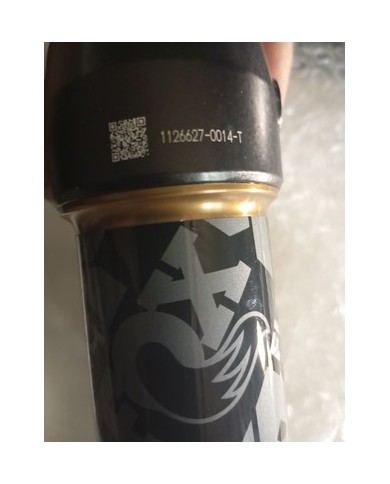 Ammortizzatore MTB Nuovo Trunnion 205x65 Fox Factory