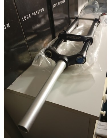 Forcella Suntour Raidon LO-R - 27,5" Boost - Escursione 120mm - Offset standard