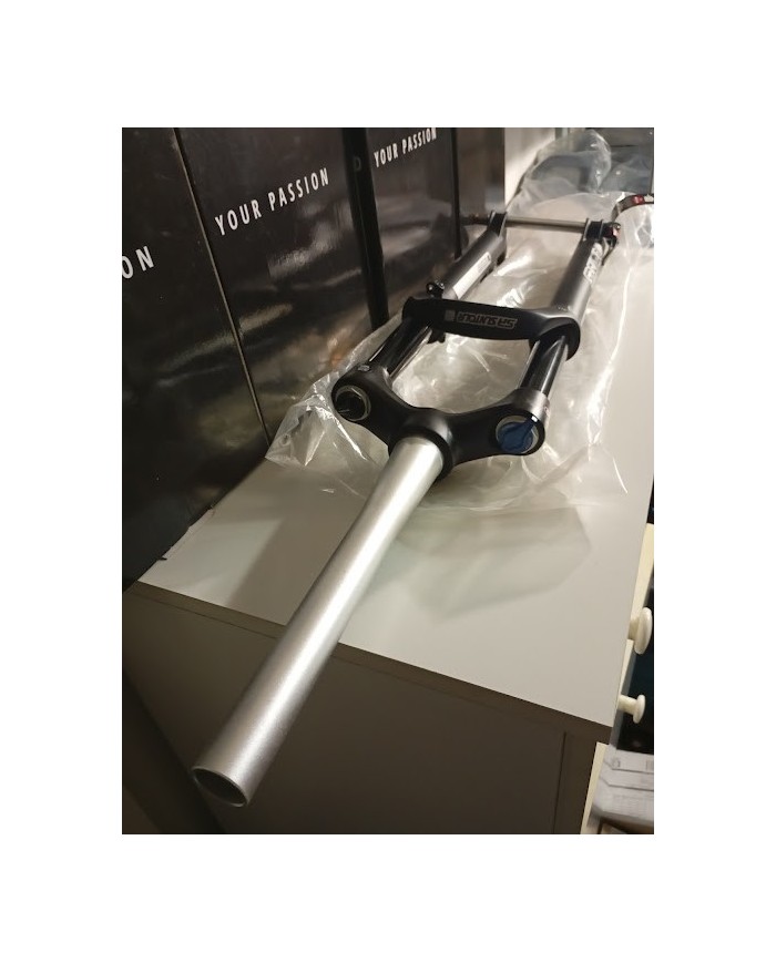 Forcella Suntour Raidon LO-R - 27,5" Boost - Escursione 120mm - Offset standard