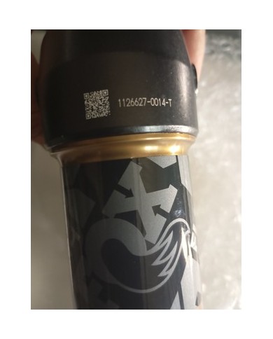 Ammortizzatore MTB Nuovo Trunnion 205x65 Fox Factory