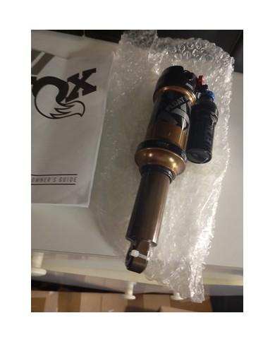 Ammortizzatore MTB Nuovo Trunnion 205x65 Fox Factory