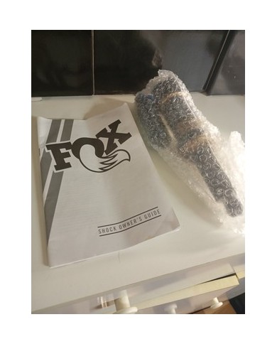 Ammortizzatore MTB Nuovo Trunnion 205x65 Fox Factory