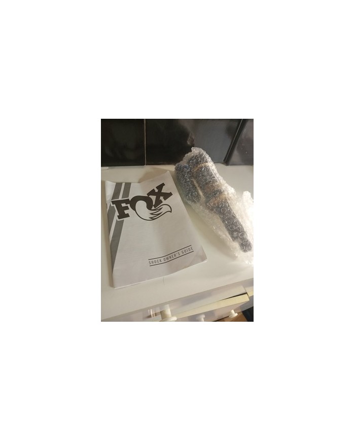 Ammortizzatore MTB Nuovo Trunnion 205x65 Fox Factory