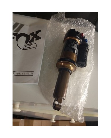 Ammortizzatore MTB Nuovo Trunnion 205x65 Fox Factory